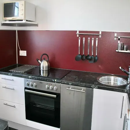 Feriehus In Strandnaehe, Dornumersiel