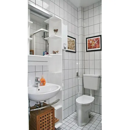 In Strandnaehe, Feriehus Dornumersiel