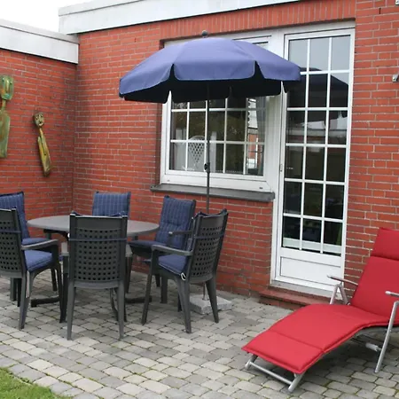Hébergement de vacances In Strandnaehe, Dornumersiel
