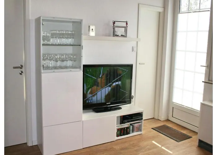 Feriehus In Strandnaehe, *