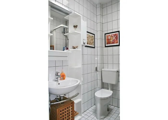 In Strandnaehe, Feriehus Dornumersiel